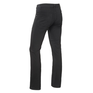 BRAMS PARIS TWILL BROEK HEREN STR DANNY D51 ZWART MT L30W36