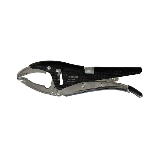 KLAMMER-GRIPZANGE MIT GROSSEM SPANNBEREICH Roebuck - ref. 845297
