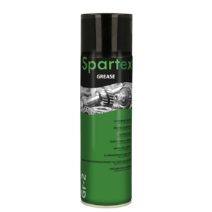 HIGH TEMPERATURE ALUMINIUM GREASE - 500 ML 895122
