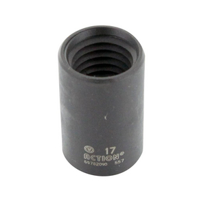 ACTION SLAGDOP 1/2" - 17MM WIELMOERSLOT DO69782090