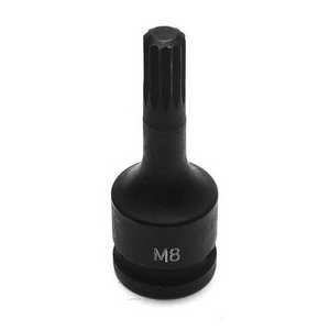 ACTION SLAGDOP 3/8" - M8 TR.SQ. L=50 DO65216008