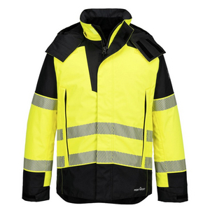 PARKA MODAFLAME FR PW3 HV JN 3XL