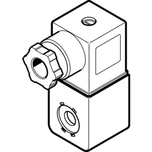 FESTO MAGNEETSPOEL VACN-N-A1-1-EX2-N 8029136