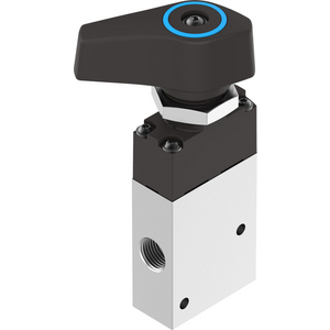 FESTO VENTIEL MET KEUZESCHAKELAAR VHEF-ET-B32-G14 8080963
