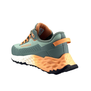 BASKET CREMORNE WOMEN WEFC P42 AQUA/PUMPKIN-S3L HROFO SC SR ESD
