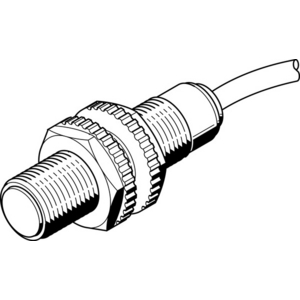 SIED-M18B-ZS-K-L-PA Proximity Sensor