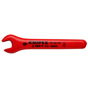 KNIPEX STEEKSLEUTEL 9 MM VDE 98 00 09