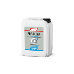 DEGRAISSANT PRE-CLEAN BIDON 5L CONCENTRE JELT