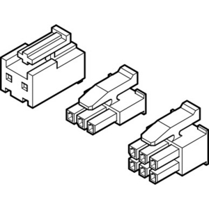 FESTO ASSORTIMENT STEKKERS NEKM-C-20 8034242