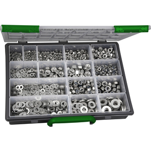 Nuts and washers set