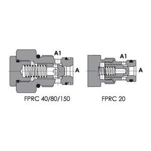 F200227300 FPR C 150 2.5