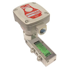 SPOOL VALVE G 1/4 NON-BREATHING VERSION SERIES 551 BUILT-IN 189 PILOT .5/2 .WITHOUT COIL REFERENCE : G551A018S3YZ