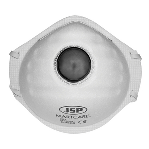 MASQUE JETABLE MARTCARE FFP2 VALVE - BOITE DE 10