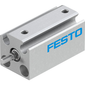ADVC-6-10-A-P-A Short stroke cylinder