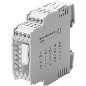 546224-MODULO GENERATORE DI SETPOINT MPZ-1-24DC-SGH-6-SW