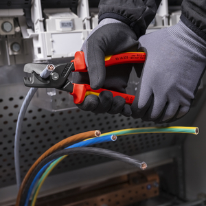 COUPE CABLE STEPCUT XL AVEC COUPE PAR ETAPES
