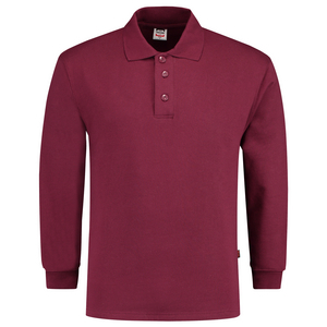 TRICORP POLOSWEATER 301004 WIJNROOD MT 4XL