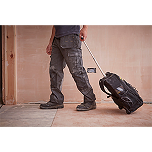 ZAINO CON RUOTE PORTA UTENSILI ESSENTIAL STST83307-1