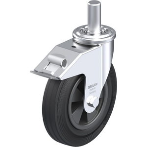 LEZ-VPP 200G-27-FI Lenkrolle mit Stop-Fix