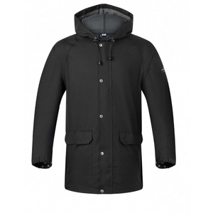 HYDROWEAR REGENJAS SUST. GREENFIELD 142400 ZWART MT L