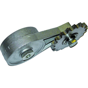 TCR2AC58S-TENDITORE TCR2 CON PIGNONE 5/8 SEMPLICE Z17 IN C45 TCR2 5/8 S Z17