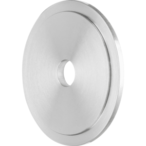 FLASQUE RF PNK 200 BO.16,1 POUR ROUES POLINOX 47601200