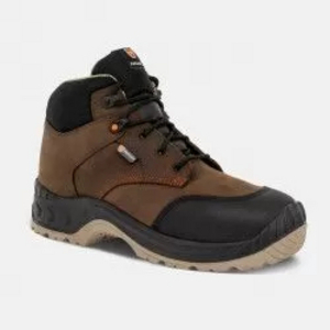 CHAUSSURE HAUTE NOUMEA COGNAC S3 P46