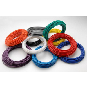 PA4X6-TUBO LINEARE FLESSIBILE IN POLIAMMIDE PA12 PHL MB-LONGLIFE 4X6 BLU SCURO
