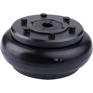 FLANGIA TIPO H X BUSSOLA ESTERNA TYRE 220 FLANGIA H B.5050