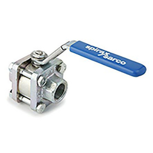 SPIRAX M10S2RB KOGELAFSLUITER 3/8" BSP PN40
