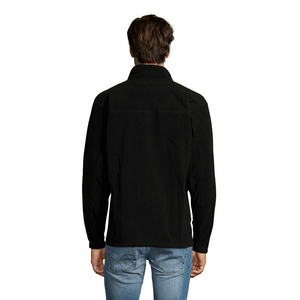 VESTE POLAIRE NORTH NOIR XL HOMME