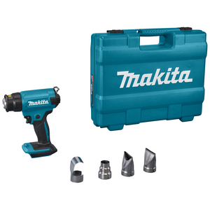 MAKITA HETELUCHTPISTOOL 18V DHG180ZK