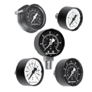 NORGREN MANOMETER 40 - 1/8 - 0-1,6 BAR