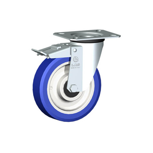 RUOTA AS 125X30/40 CC SPG M22 +FR 36410FR