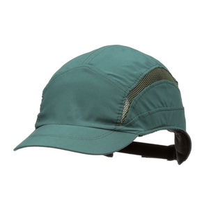 HC24DG/RP FB3 CLA GREEN (20) FB3 BUMPCAP CLASSIC VISIERA RIDOTTA (55MM) - 2030596 7100217857