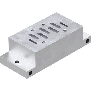 NAU-1/4-1B-ISO Individual sub-base