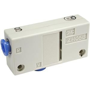 ZH, Vacuum Ejector, Box Style/Body Ported Style
