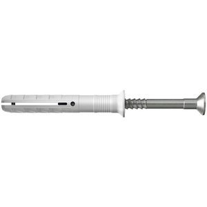 CHEVILLE A CLOU INOX N 6X60 Z A2 LA BOITE DE 50