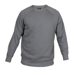 FELPA GIROCOLLO NEW CUBA GREY 994703 # 3XL