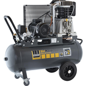 02500450, 8610100135, 1121560006 Kompressor UniMaster 660-10-90 D