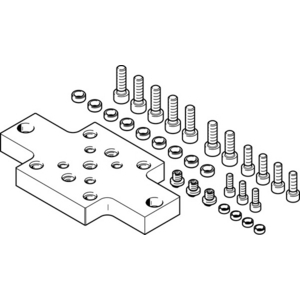 HMSV-75 Adapter-Bs