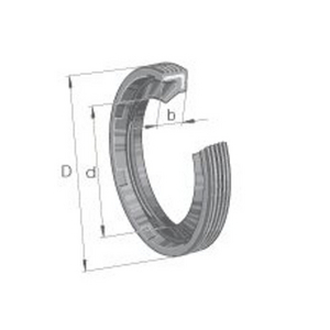 0854270710000-TENUTA RADIALE PER ALBERI G10X17X3-C