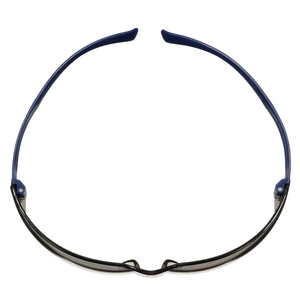 SECUREFIT 100 OCCHIALI DI PROTEZIONE, MONTATURA BLU, ANTIGRAFFIO/ANTI-APPANNAMENTO, LENTI GRIGIO CHI 7100244061