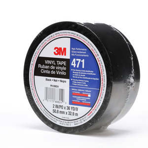 471S50IW Weich-PVC-Klebeband 471F 33mx50mmx0,13mm einzelverp schwarz