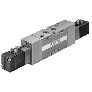 JMVH-5-1/4-B Solenoid valve