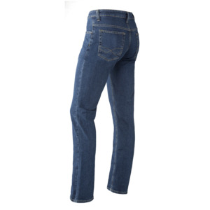 BRAMS PARIS JEANS HEREN STRETCH DANNY X63 BLAUW MT L38W38