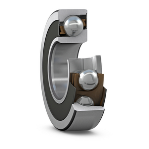 SKF ANGULAR CONTACT BALL BEARING SINGLE ROW 7310 BEN1GAF