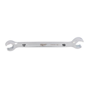 MILWAUKEE RINGSLEUTEL OPEN 17X19MM 4932480631