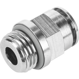 NPQH-D-G18-Q8-P10 Push-in fitting