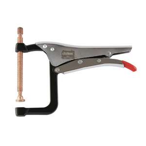 PINCE A SOUDER 1 VIS HTE CAP SERR 108MM